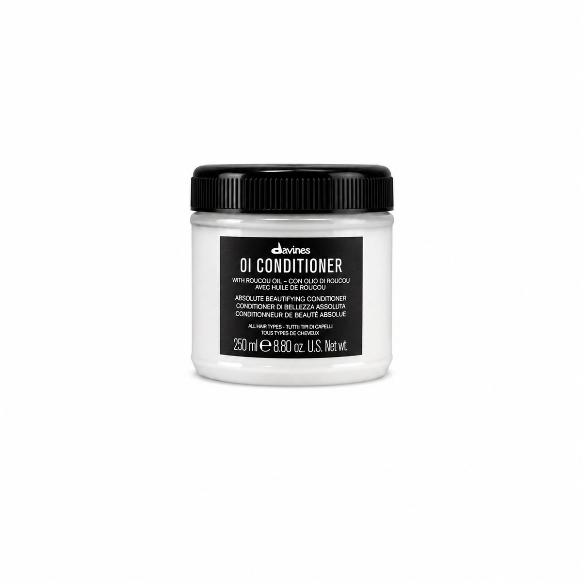 Davines OI Conditioner (Absolute Beautifying Conditioner - All Hair Types) 250ml/8.8oz