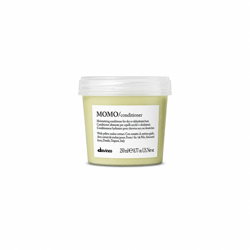 Davines MOMO Conditioner, Hydration And Detangling Formula For Soft And Silky Hair
