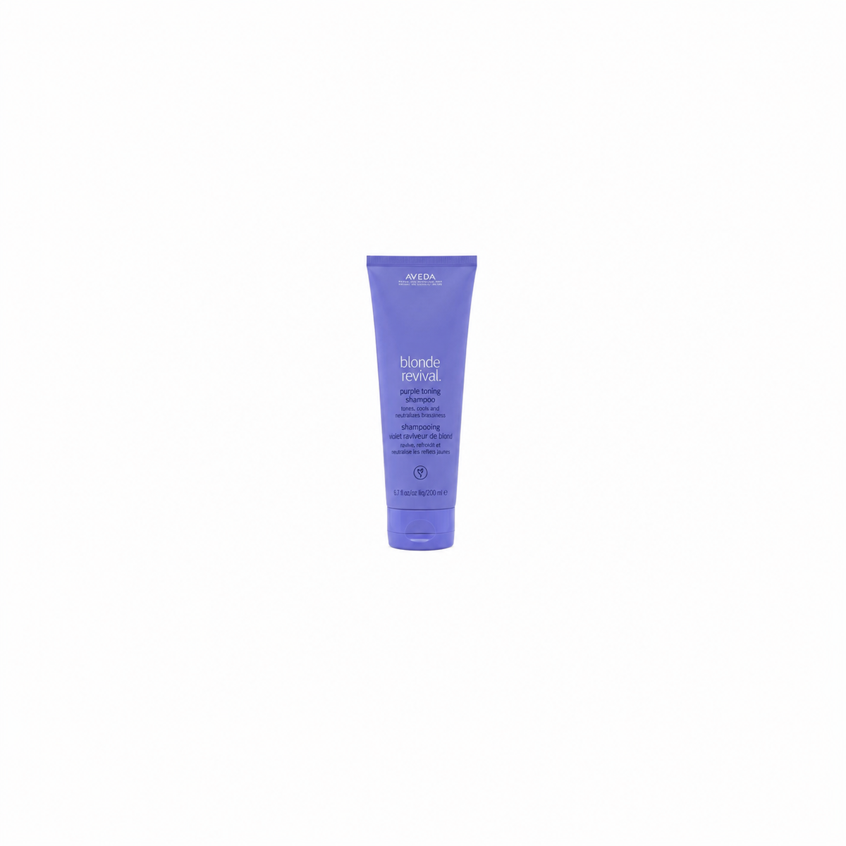 Aveda Blonde Revival Purple Toning Shampoo 200 ml - Anti-Yellow