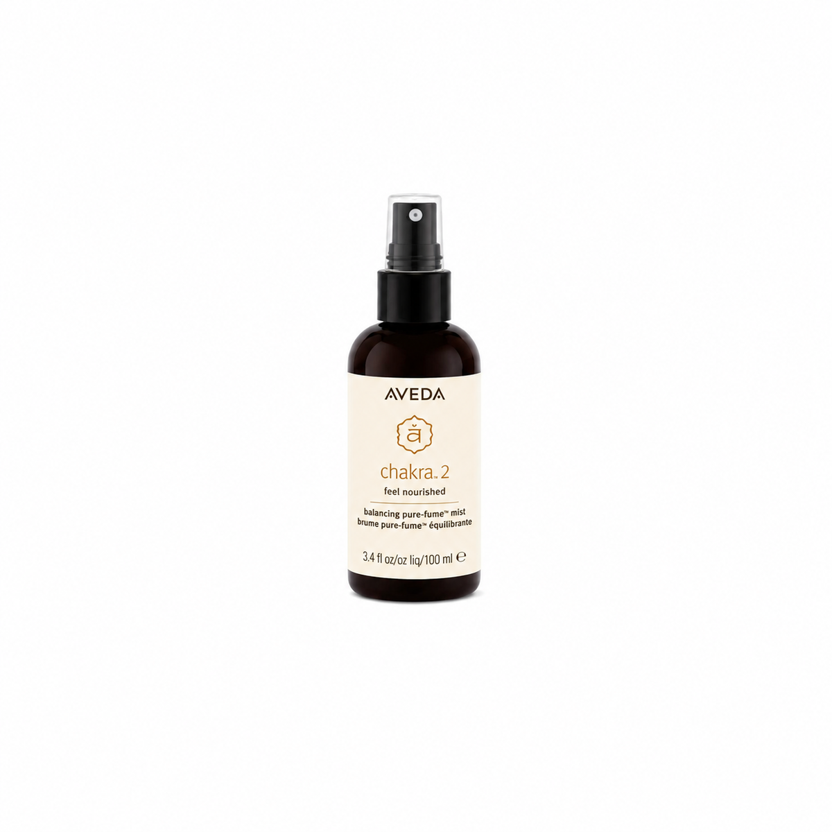 Aveda Chakra 2 Balancing Pure-Fume Body Mist - Nourished 100ml/3.4oz