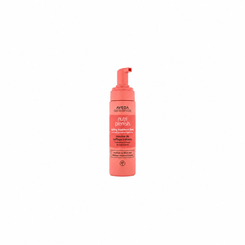 AVEDA Nutriplenish Styling Treatment Foam 200ml