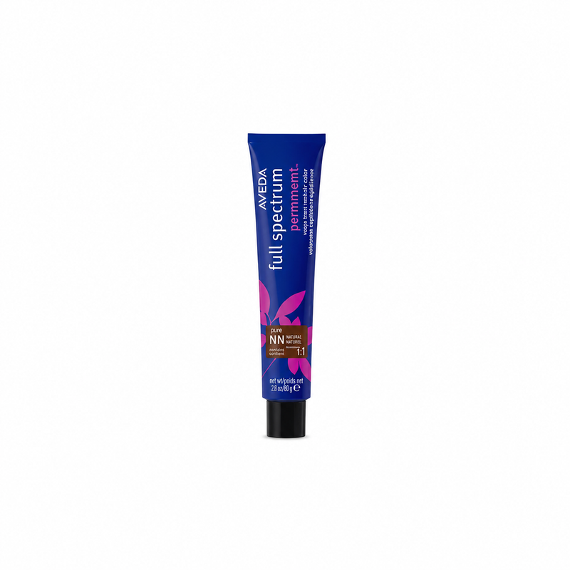 Aveda Full Spectrum Permanent Pure Tone Color Black Natural Natural 1 oz