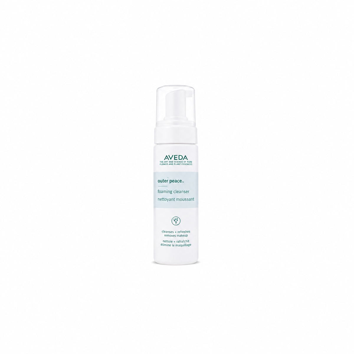 aveda Outer Peace Foaming Cleanser