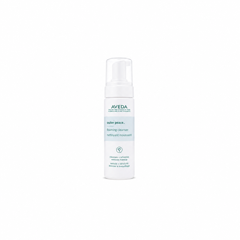 aveda Outer Peace Foaming Cleanser