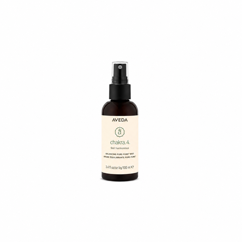 Aveda Chakra 4 Balancing Pure-Fume Mist Harmony for Unisex 3.4 oz Body Mist, 100 ml