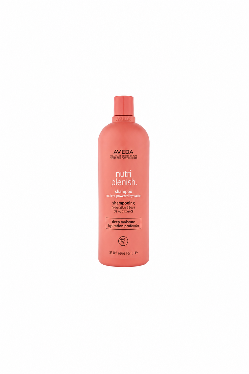 Aveda Nutriplenish Deep Moisture Shampoo 1000 ml