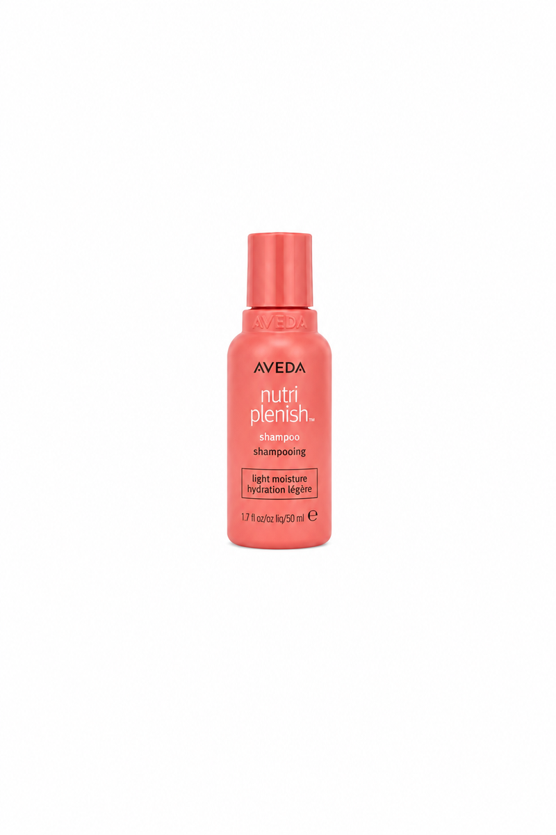 Aveda Nutriplenish Shampoo (Travel Size ) - # Light Moisture 50ml/1.7oz