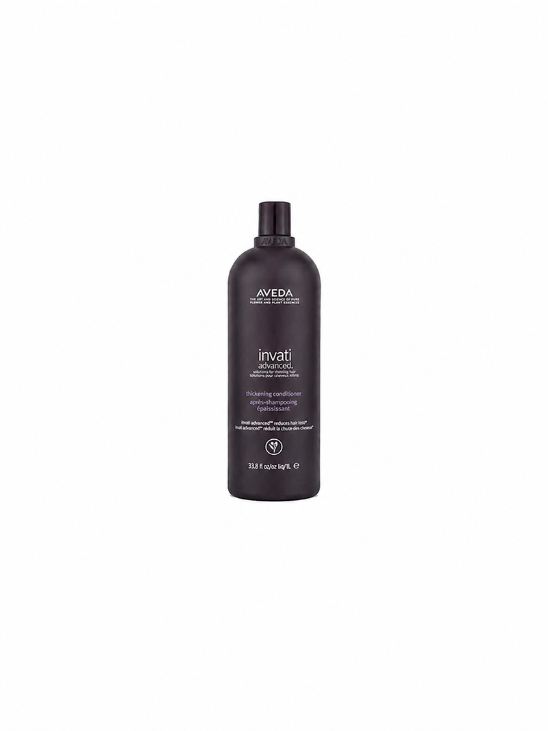 AVEDA Invati Advanced Thickening Conditioner, 1 Pack (1 x 1000 ml)