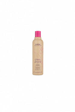 Cherry Almond Softening Shampoo by Aveda for Unisex - 33.8 oz Shampoo Brown