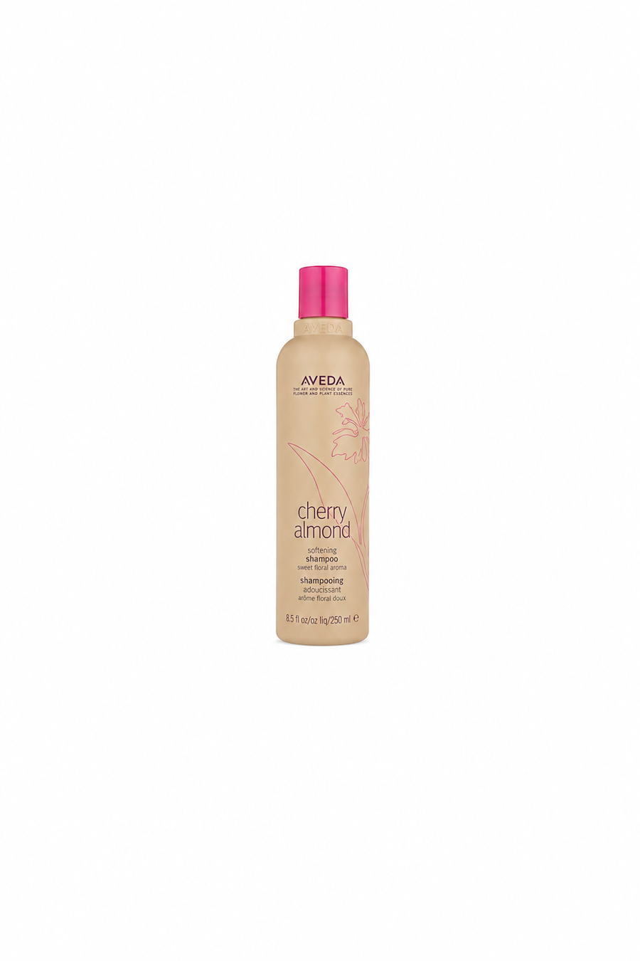 Cherry Almond Softening Shampoo by Aveda for Unisex - 33.8 oz Shampoo Brown
