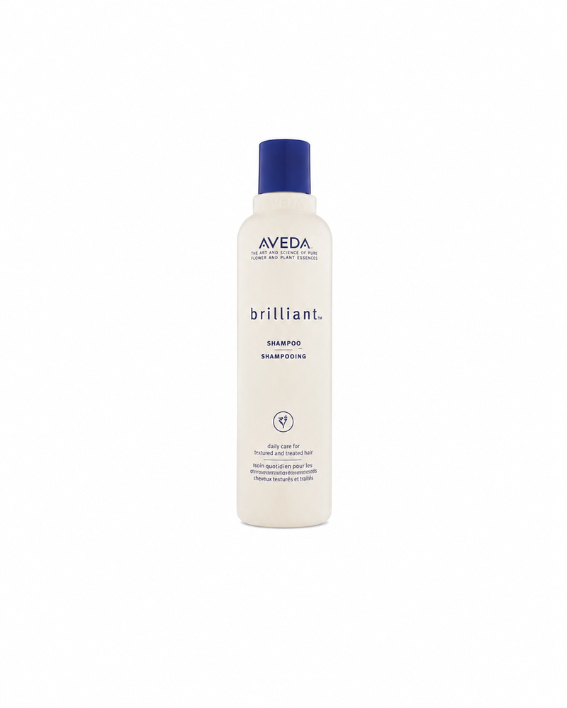 Aveda Brilliant Shampoo by Aveda for Unisex - 8.5 oz Shampoo, 251.38 millilitre