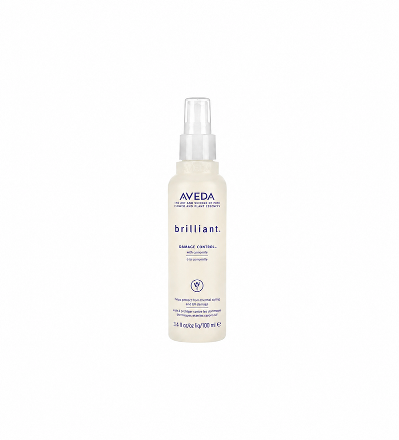 AVEDA by Aveda Brilliant Damage Control UV Damaged For All Hair Types 8.5 OZ Unisex