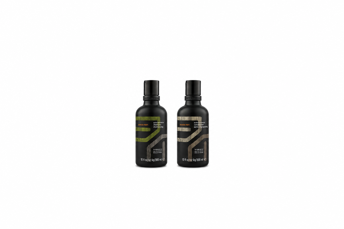 Aveda Men Pure-Formance Shampoo And Conditioner 10 oz Duo set