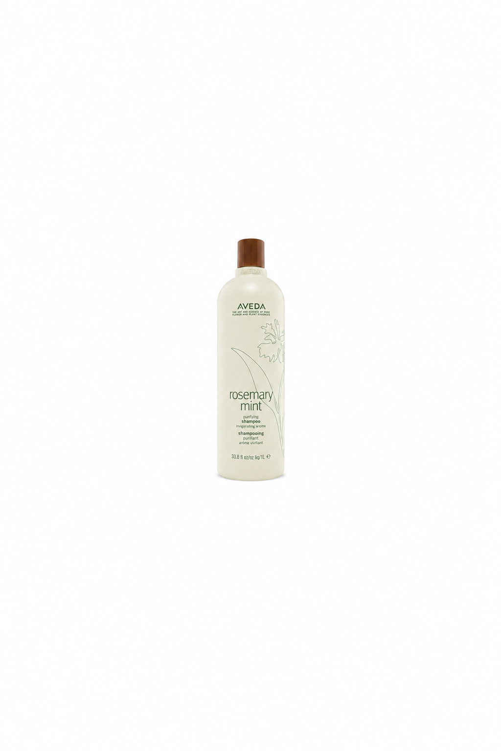 AVEDA Rosemary Mint Hair Shampoo 1000ml