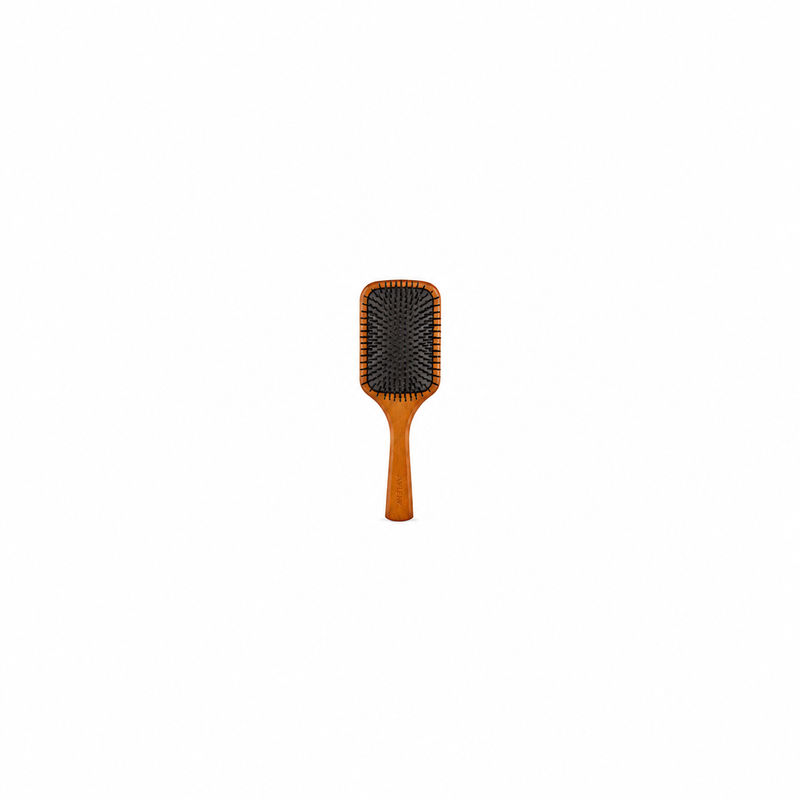 Aveda Wooden Paddle Brush | Detangling, Smoothing Brush | Straightening, Blow Drying | All Hair Types