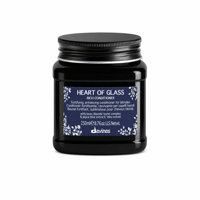 Davines Heart of Glass Blonde Intense Treatment Mask