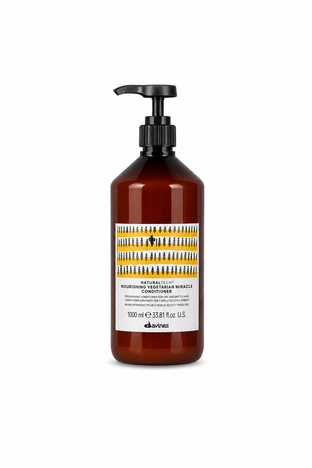 Davines Naturaltech Nourishing Hair Shampoo