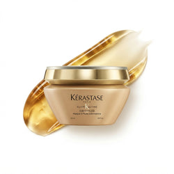 Elixir Ultime Beautifying Oil Masque by Kerastase for Unisex - 6.8 oz Masque