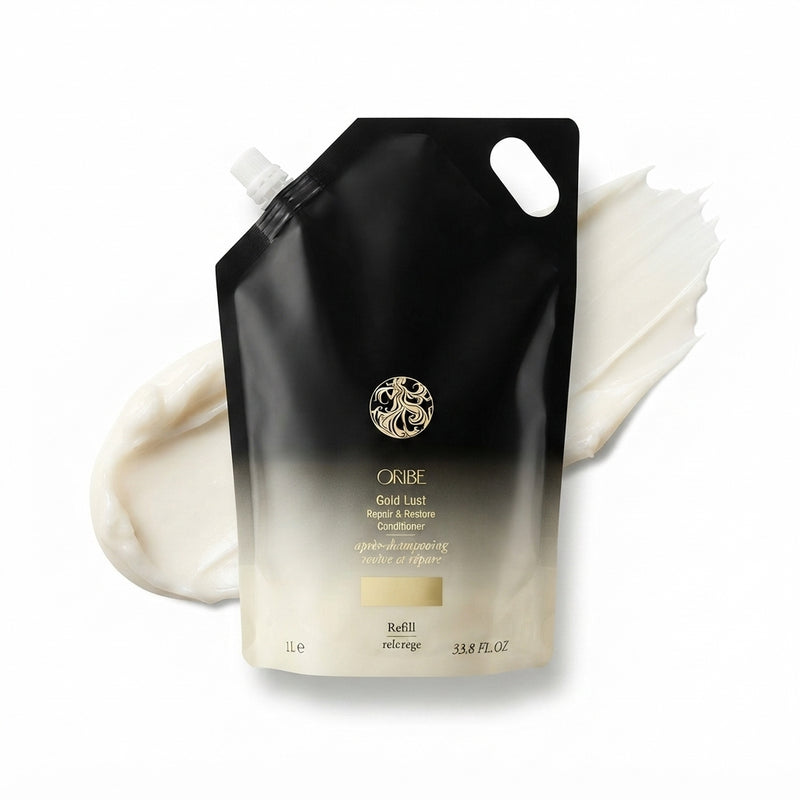 Gold Lust Repair and Restore Conditioner by Oribe for Unisex - 33.8 oz Conditioner