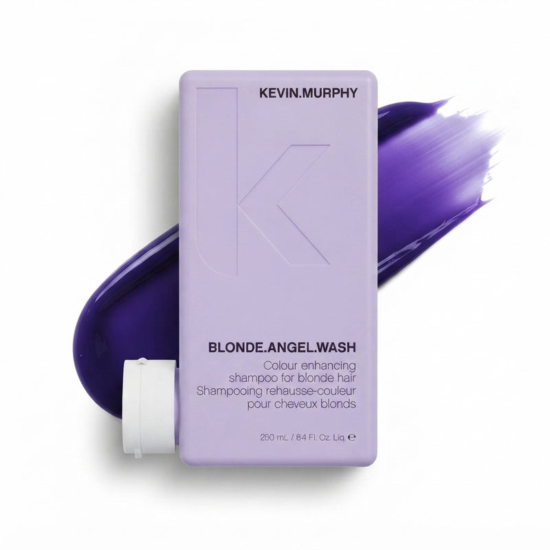 Kevin Murphy Blonde.Angel.Wash (Colour Enhancing Shampoo - For Blonde Hair) 250ml