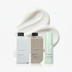 KEVIN.MURPHY BLOW.DRY Trio - Wash, Rinse & Heated Defense