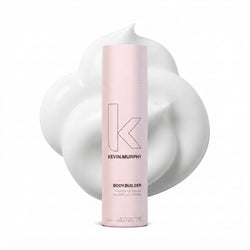 KEVIN.MURPHY BODY.BUILDER Volumising Hair Mousse - For All/Fine, Flat Hair - Lightweight, Sulphate-Free & Thickening Styling Foam with Tangerine Oil for Body & Shine - 350mL