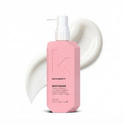 KEVIN.MURPHY Body Mass Leave-In Plumping Treatment Spray - For Fine & Thinning Hair - Thickening & Volumising Hair Spray with Oleanolic Acid & Baobab - 100 mL