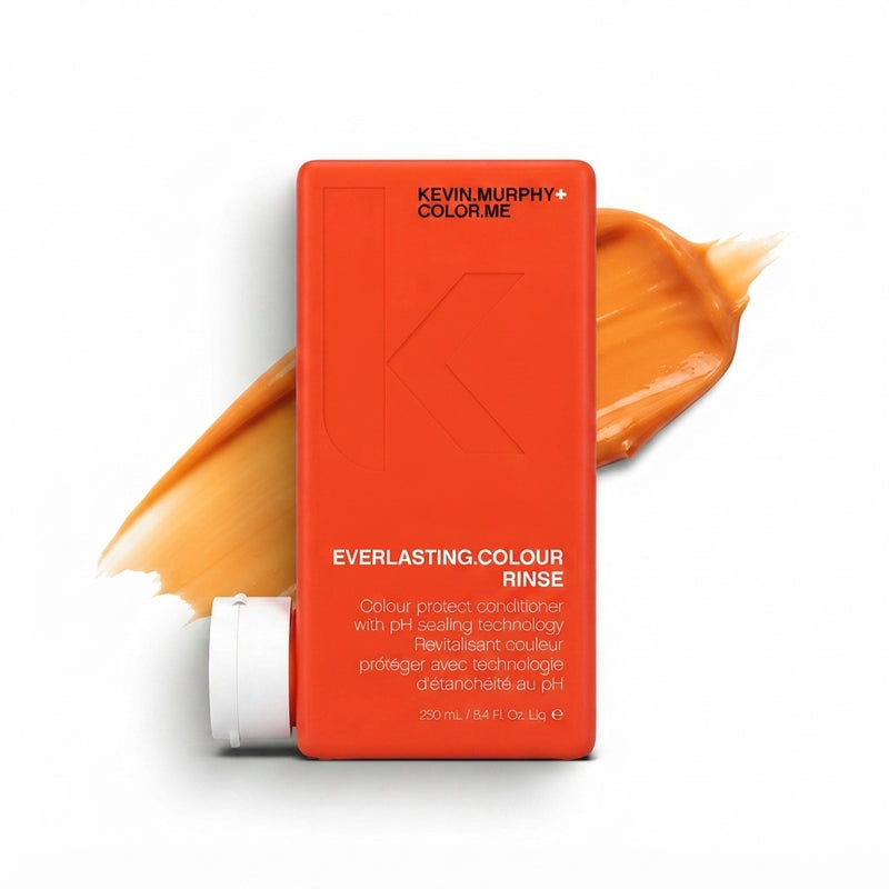 KEVIN.MURPHY EVERLASTING.COLOUR RINSE Sulphate-Free, Colour Protect Conditioner - For Coloured Hair & Professional Hair Colour Protection - pH Balanced Hair Conditioner with Protective Layer Technology - 250 mL