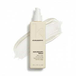 KEVIN.MURPHY HAIR.RESORT.SPRAY Beach Waves Texturising Hair Spray - For Fine & Long Hair - Sulphate-Free, Lightweight & Volumising Styling Spray with Hydrolysed Silk, Wheat Amino Acids & Citrus Oils - 150 mL