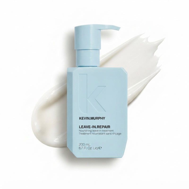 KEVIN.MURPHY LEAVE-IN.REPAIR Keratin Hair Treatment - For Damaged Hair Repair & All Hair Types - Hair Repair Leave In Conditioner & Heat Protectant with Protein - 200 mL