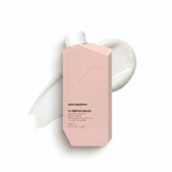 KEVIN.MURPHY PLUMPING.WASH - Densifying Shampoo for Thinning Hair - For Fine & Aging Hair - Nourishing Hair Care Shampoo - Thickening Effects