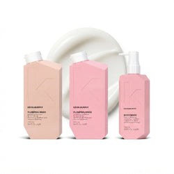 KEVIN.MURPHY PLUMPING Trio - Wash, Rinse & Body Mass