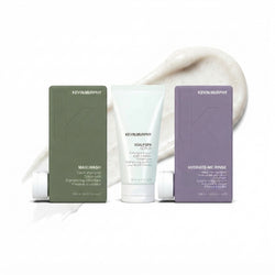 KEVIN.MURPHY SCALP Trio - Maxi Wash, Scalp Spa Scrub & Hydrate Rinse