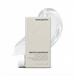 KEVIN.MURPHY SMOOTH.AGAIN Trio - Wash, Rinse & Smooth Again Leave-In