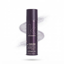 KEVIN.MURPHY YOUNG.AGAIN Dry Conditioner Spray - For Dry & Coloured Hair - Moisturising, Softening Leave In Hair Detangler, Sulphate Free Hair Conditioner with Immortelle & Babassu Oil - 100 mL