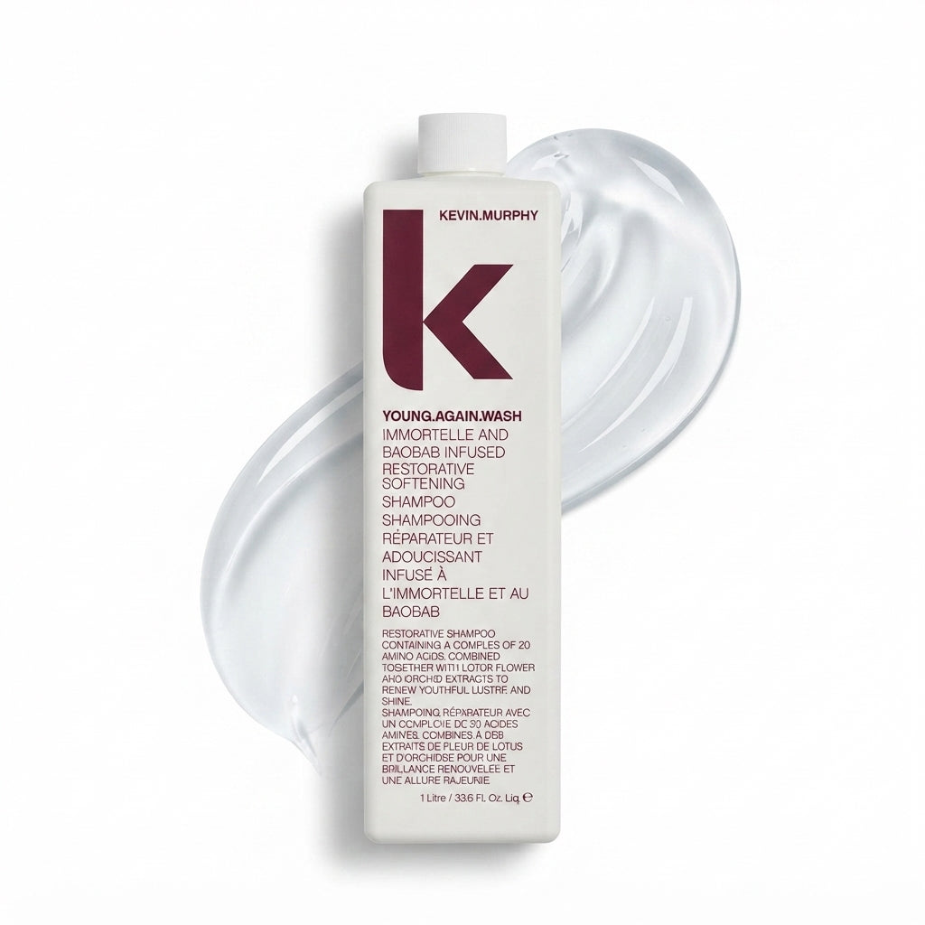 KEVIN MURPHY Young.Again.Wash Restorative Softening Shampoo 1000 ml