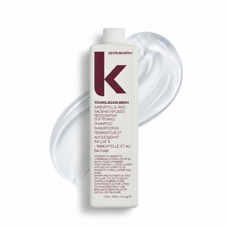 KEVIN MURPHY Young.Again.Wash Restorative Softening Shampoo 1000 ml