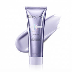 Kérastase Blond Absolu Cicaflash Conditioner – Professional Hair Care for Shine, Repair & Smoothness 250ml