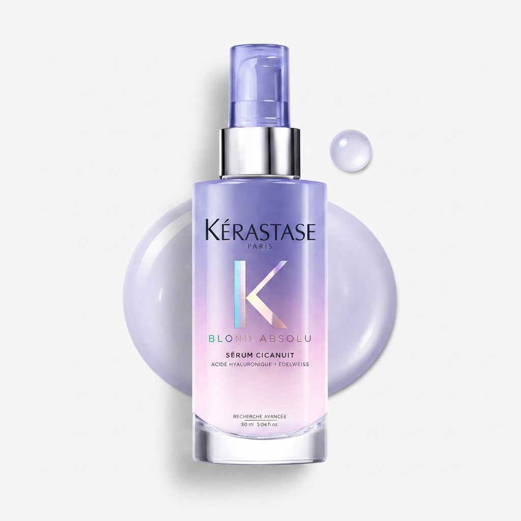 Kérastase Blond Absolu Night Serum 90ml