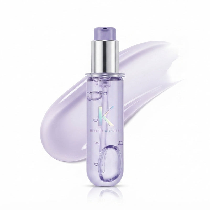 Kérastase Blond Absolu Oil Refill – Professional Hair Care for Shine, Repair & Smoothness 75ml