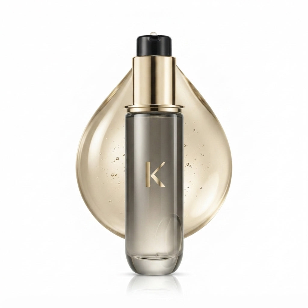 Kérastase Chronologiste Oil Refill – Professional Hair Care for Shine, Repair & Smoothness 75ml