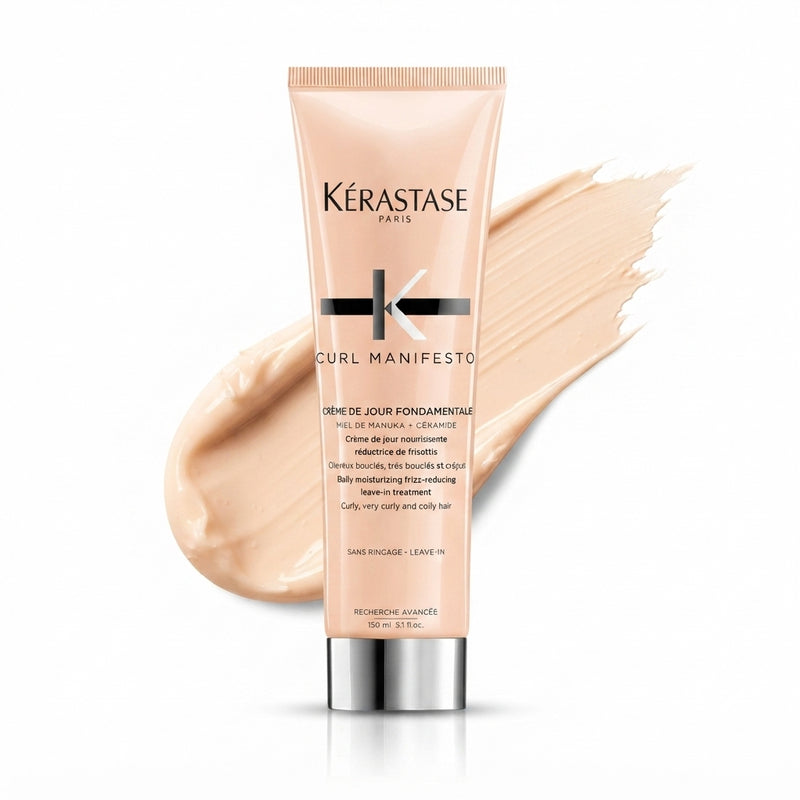 Kérastase Curl Manifesto Curl Cream 150Ml – Professional Hair Care for Shine, Repair & Smoothness
