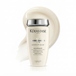 Kérastase Densifique Densite Shampoo – Professional Hair Care for Shine, Repair & Smoothness 250ml