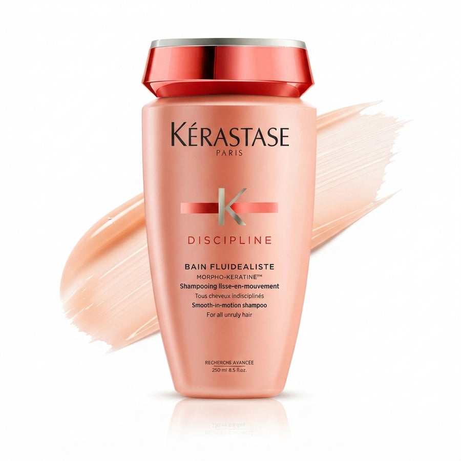 Kerastase Discipline Bain Fluidealiste Smooth-in-Motion Shampoo, 250 ml