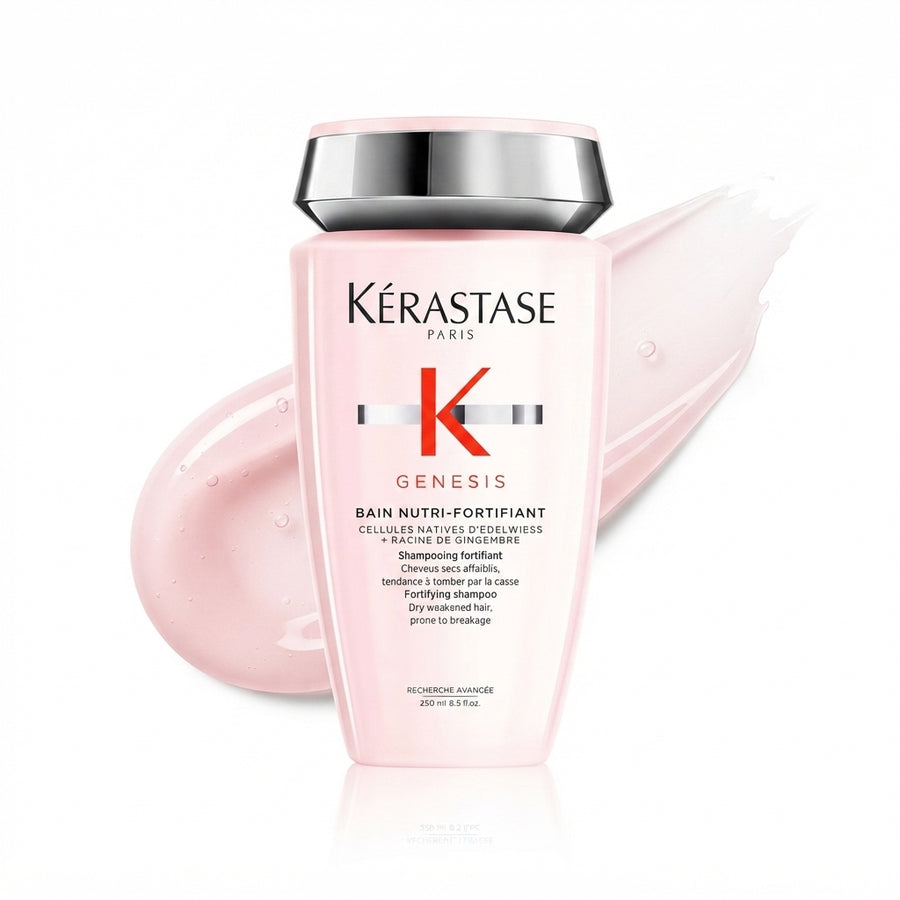 Kerastase Genesis Bain Nutri-Fortifiant Anti Hair Fall Fortifying Shampoo 250 ml