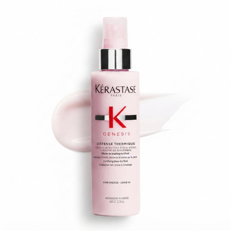 Kérastase Genesis Defense Thermique – Professional Hair Care for Shine, Repair & Smoothness 150ml