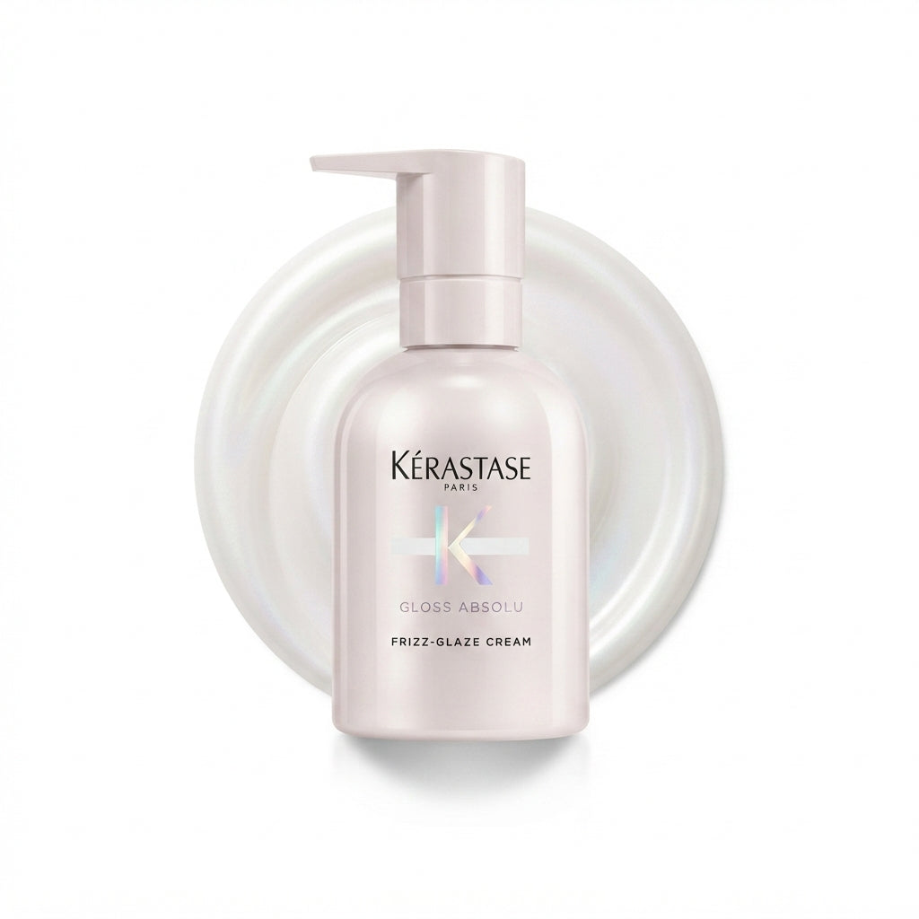 Kerastase Gloss Absolu Anti-Frizz Styling Cream 240 ml