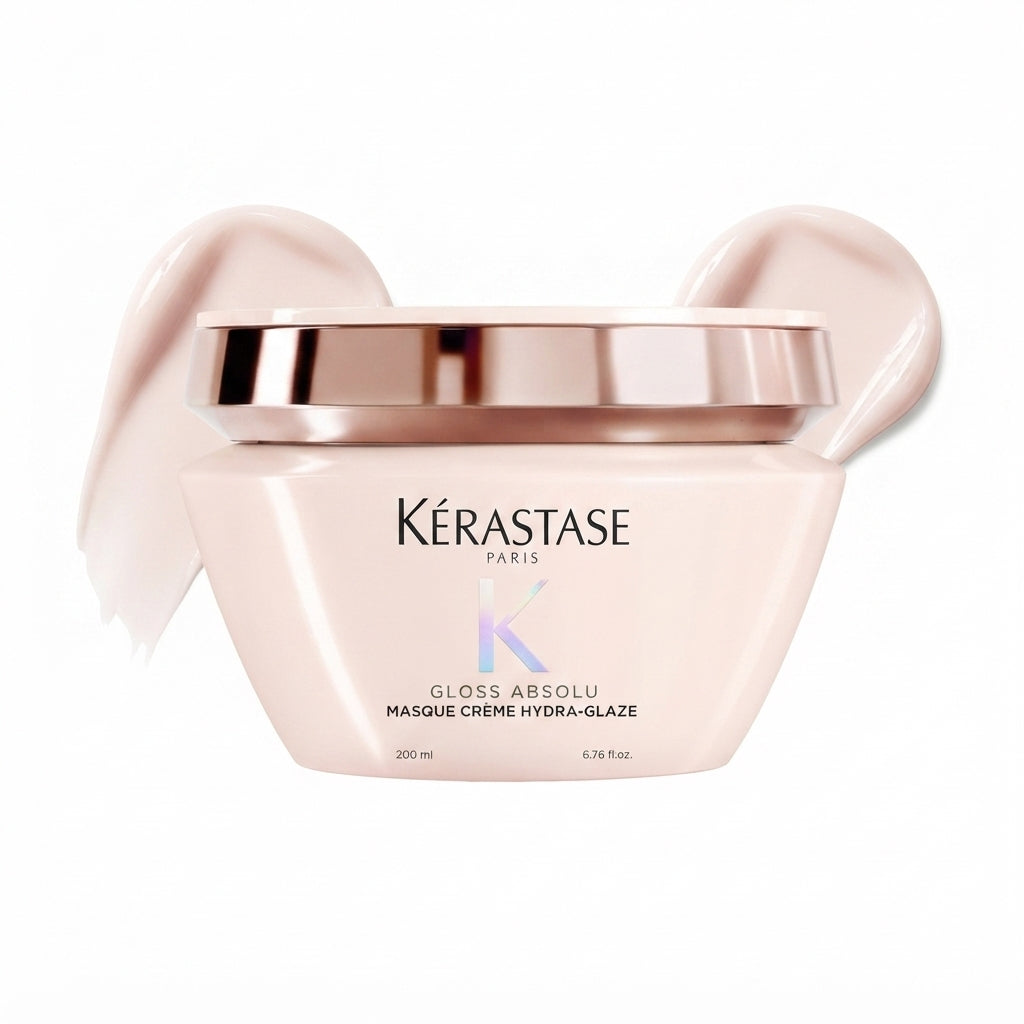 Kerastase Gloss Absolu Hydra-Glaze Creme Masque 200 ml