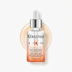 Kérastase Nutritive Split Ends Serum – Professional Hair Care for Shine, Repair & Smoothness 50ml