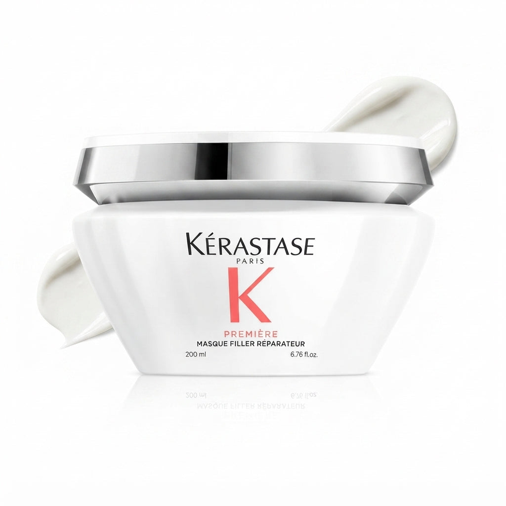 Kérastase Premiere Hair Mask – Professional Hair Care for Shine, Repair & Smoothness 200ml
